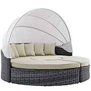 Samuel Outdoor Canopy Daybed