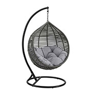 Ribbon Outdoor Swing Chair
