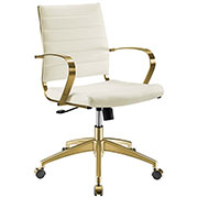 Revelry Gold Office Chair