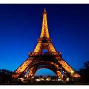 Night Eiffel