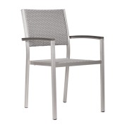 Miami Aluminum Arm Chair