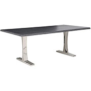 Toulouse Steel Dining Table