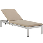 Sampson Outdoor Chaise Lounge