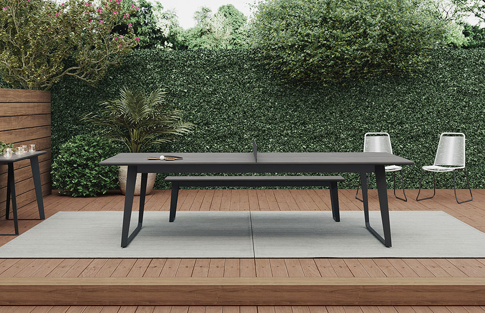 The Best Outdoor Ping Pong Table Amsterdam, Ping Pong Dining Table Conversion