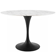 Decker Oval Dining Table