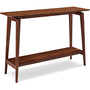 Antares Bamboo Console Table