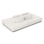 Spruce Double Lounging Sofa