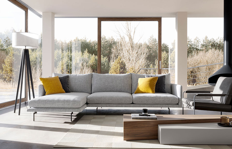 Contemporary Modern Living Room, Modern Living Room Furniture Sets
