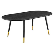 Violette Oval Coffee Table