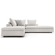 Lucerne Open Arm Sectional
