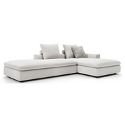Lucerne Compact Sectional