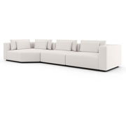 Spruce Angled Modular Sofa