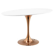 Rosabella II Oval Dining Table