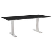 Toulouse Steel Dining Table