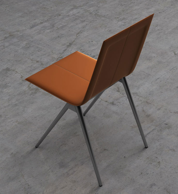 Mayfair Dining Chair by ModLoft on Sale | Modern Digs