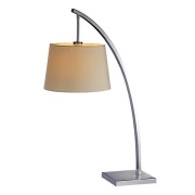 Bennett White Table Lamp