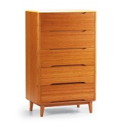 Currant Five Drawer Chest