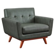 Britt Leather Chair