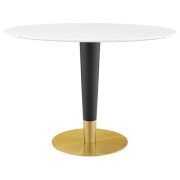 Zoey Oval Dining Table