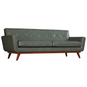 Britt Leather Sofa