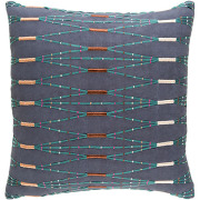 Viva Embroidered Pillow