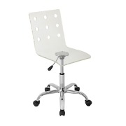 Transparent Desk Chair