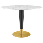 Zoey II Oval Dining Table
