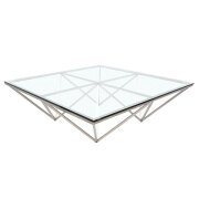 Louvre Glass Coffee Table