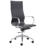 Glider Hi Back Office Chair