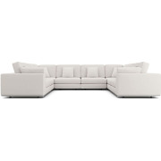 Perry U Shaped Sectional