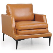 River Leather Chair