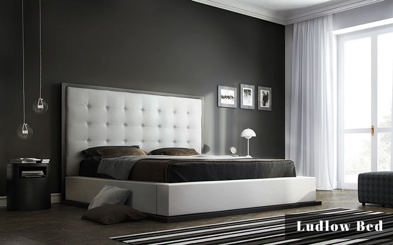 The 17 Best Modern Platform Beds For, Black Contemporary King Bed