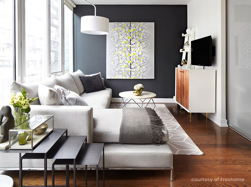 8 Ideas For Your Modern Living Room Design Digs