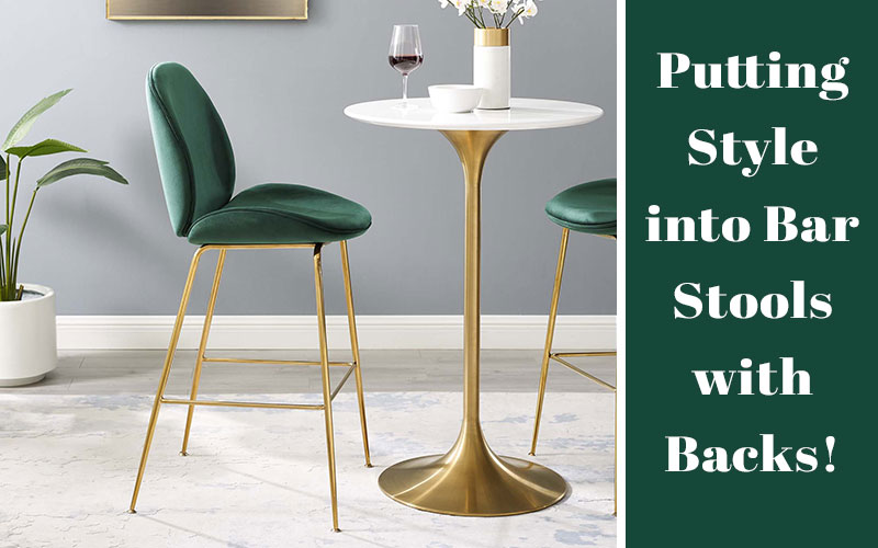 The 16 Best Bar Stools with Backs for 2023