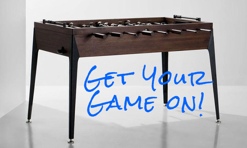 Best Foosball Table