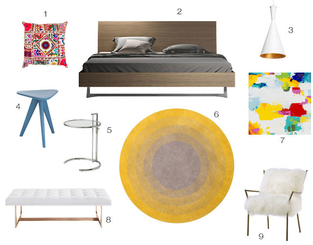 Broome Bed: Shopping Guide
