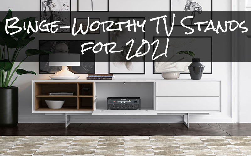 Modern Tv Stand Guide 23 Best Consoles, Modern Tv Armoire