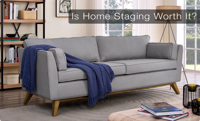 Is Staging Your Home Worth It?