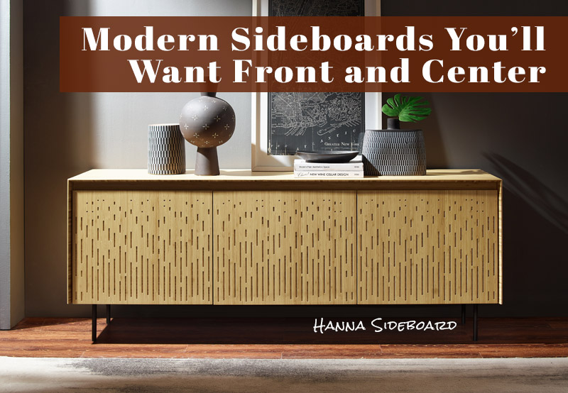 9 Best Modern Sideboard Cabinets in 2022