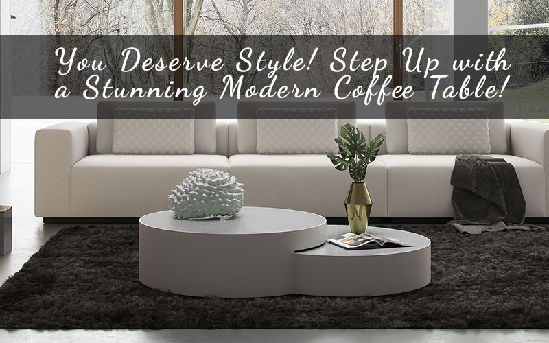 16 Best Modern Coffee Table Designs For, Best Coffee Table Sets