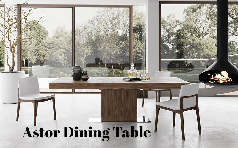 14 Modern Dining Table Designs For 2019 You Ll Love 9 Modern Digs