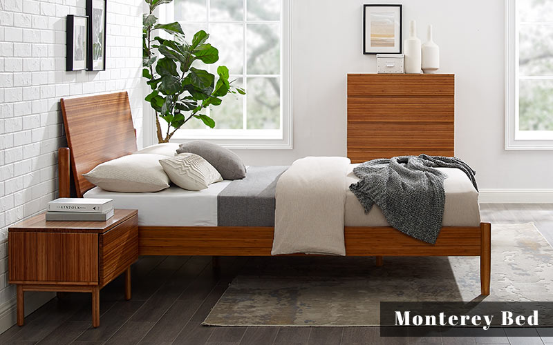 The 17 Best Modern Platform Beds For, Best Wood Platform Bed With Headboard