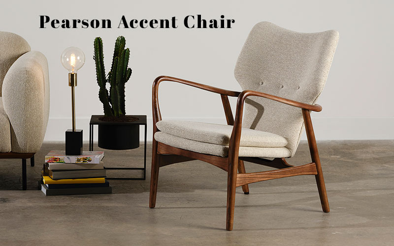 15 Modern Accent Chairs To Lounge Away, Accent Chairs In Living Room