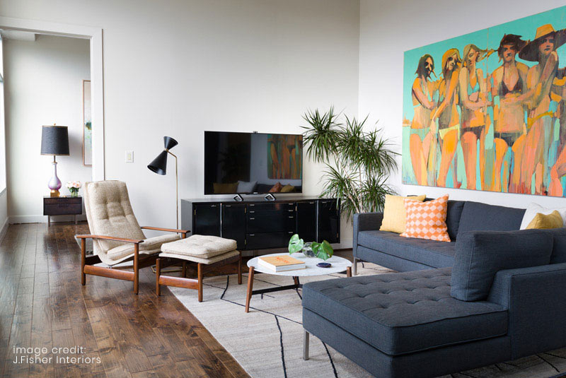 8 Ideas For Your Modern Living Room Design Digs