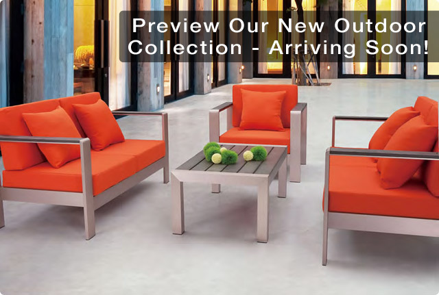 2014 Outdoor Collection - Exclusive Preview 