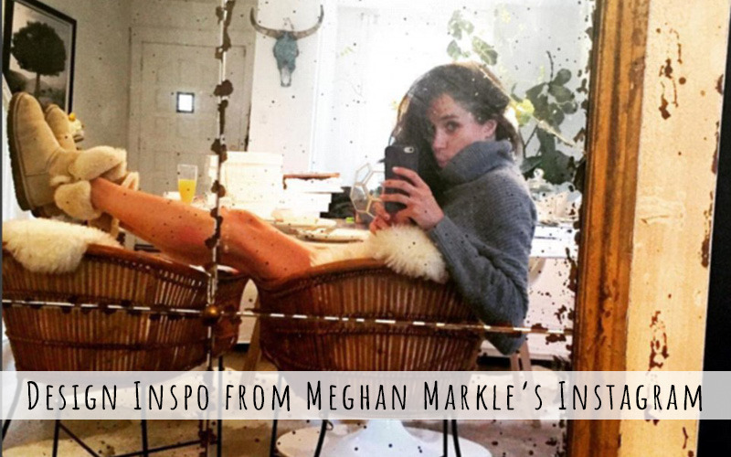 Meghan Markle: Instagram Inspiration for Your Home