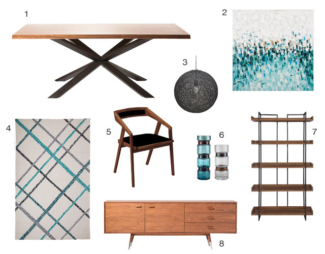 Oslo Dining Table: Shopping Guide