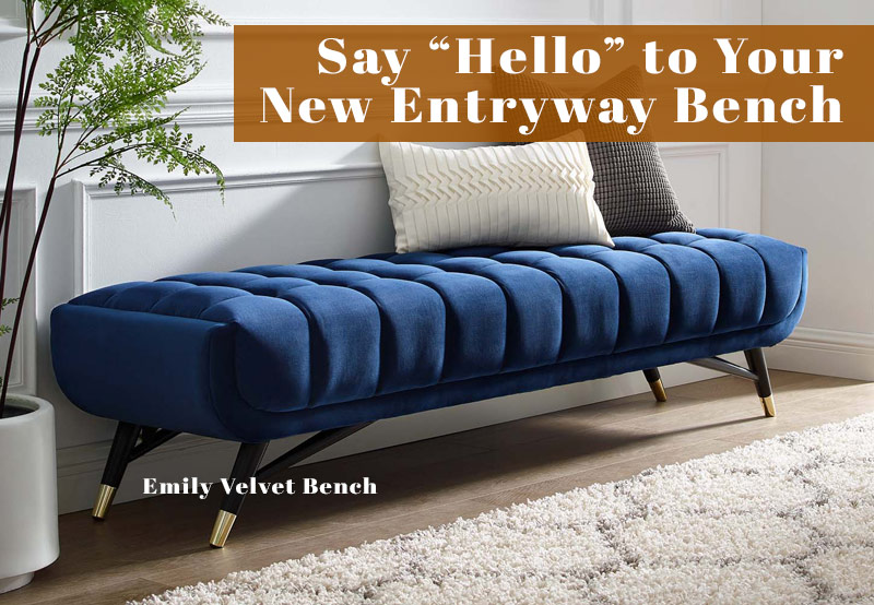 The 14 Best Entryway Bench Designs for 2022