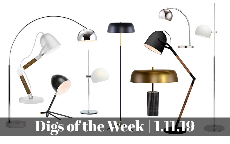 Digs of the Week | 1.11.19