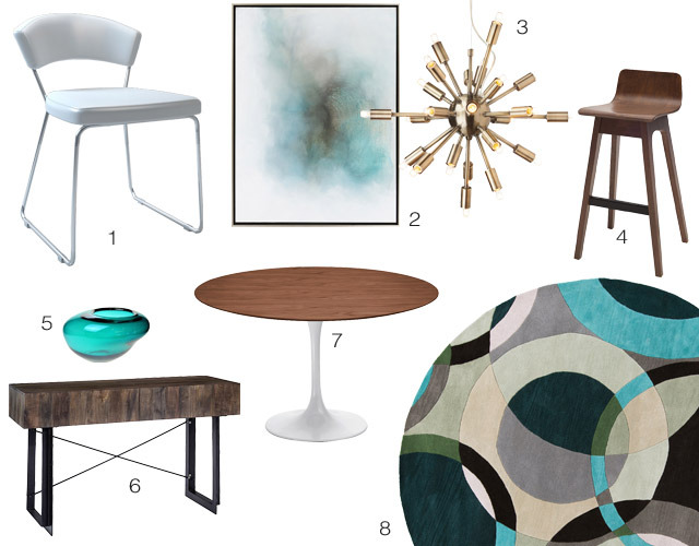 Delancy Dining Chair: Shopping Guide